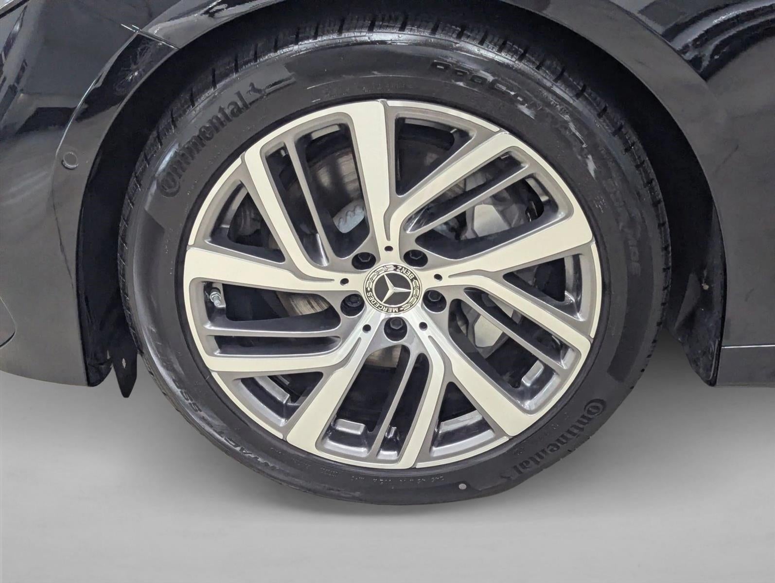 2025 Mercedes-Benz E-Class E 350 4MATIC® Sedan