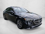 2025 Mercedes-Benz E-Class E 350 4MATIC® Sedan