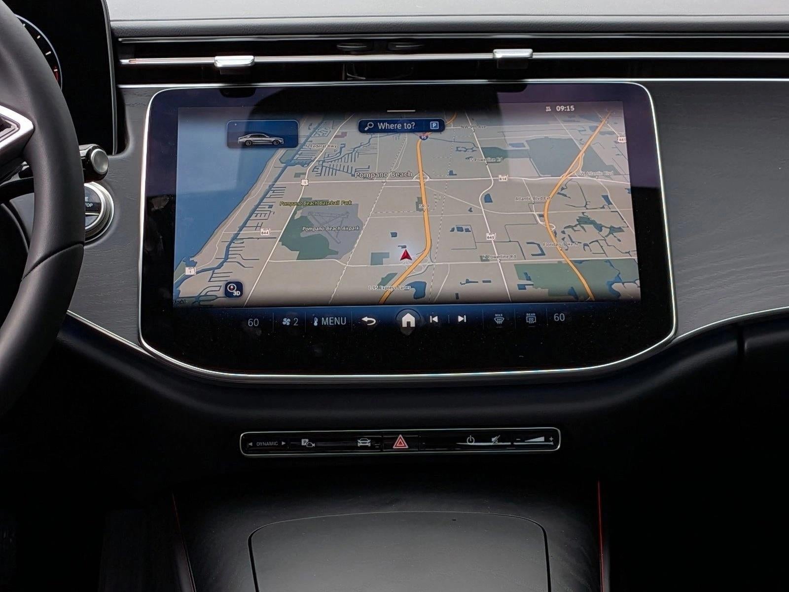 2025 Mercedes-Benz E-Class E 350 4MATIC® Sedan