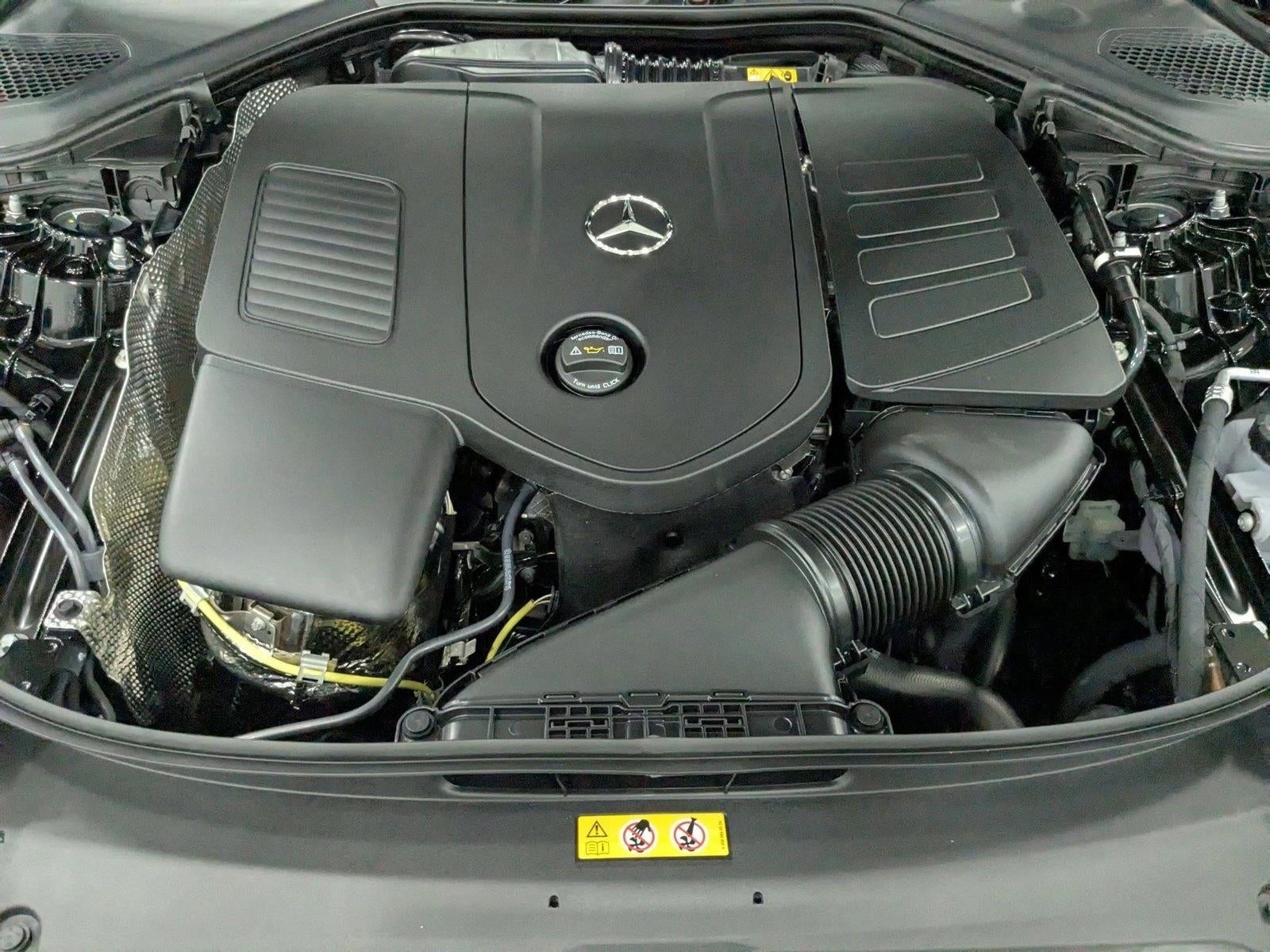 2026 Mercedes-Benz E-Class E 350 4MATIC® Sedan