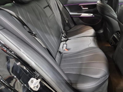 2026 Mercedes-Benz E-Class E 350 4MATIC® Sedan