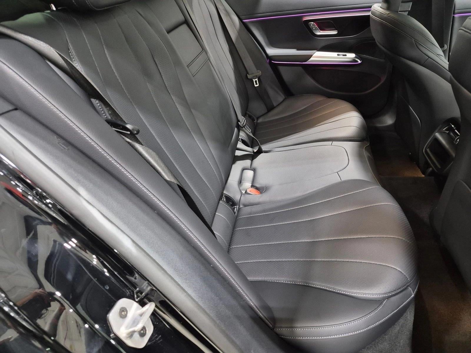 2026 Mercedes-Benz E-Class E 350 4MATIC® Sedan