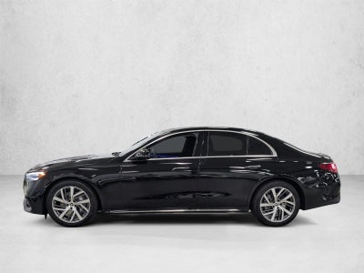 2026 Mercedes-Benz E-Class E 350 4MATIC® Sedan