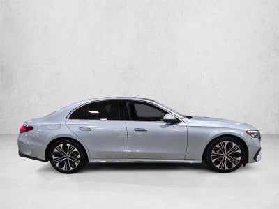 2026 Mercedes-Benz E-Class E 350 4MATIC® Sedan