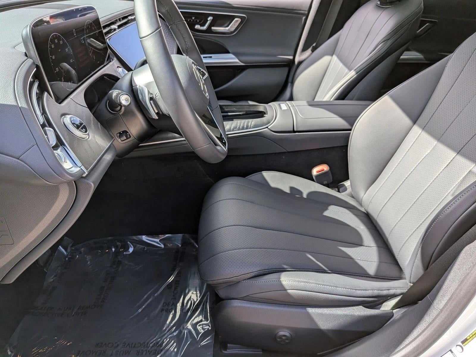 2026 Mercedes-Benz E-Class E 350 4MATIC® Sedan