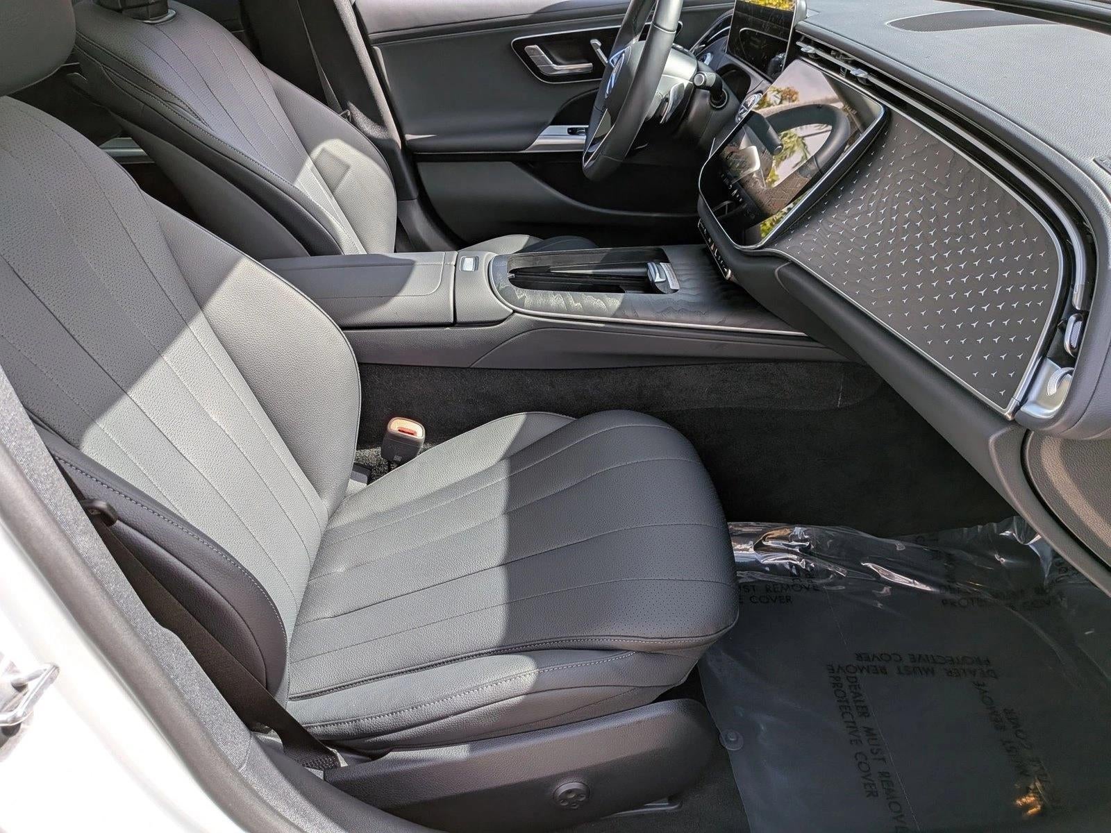 2026 Mercedes-Benz E-Class E 350 4MATIC® Sedan