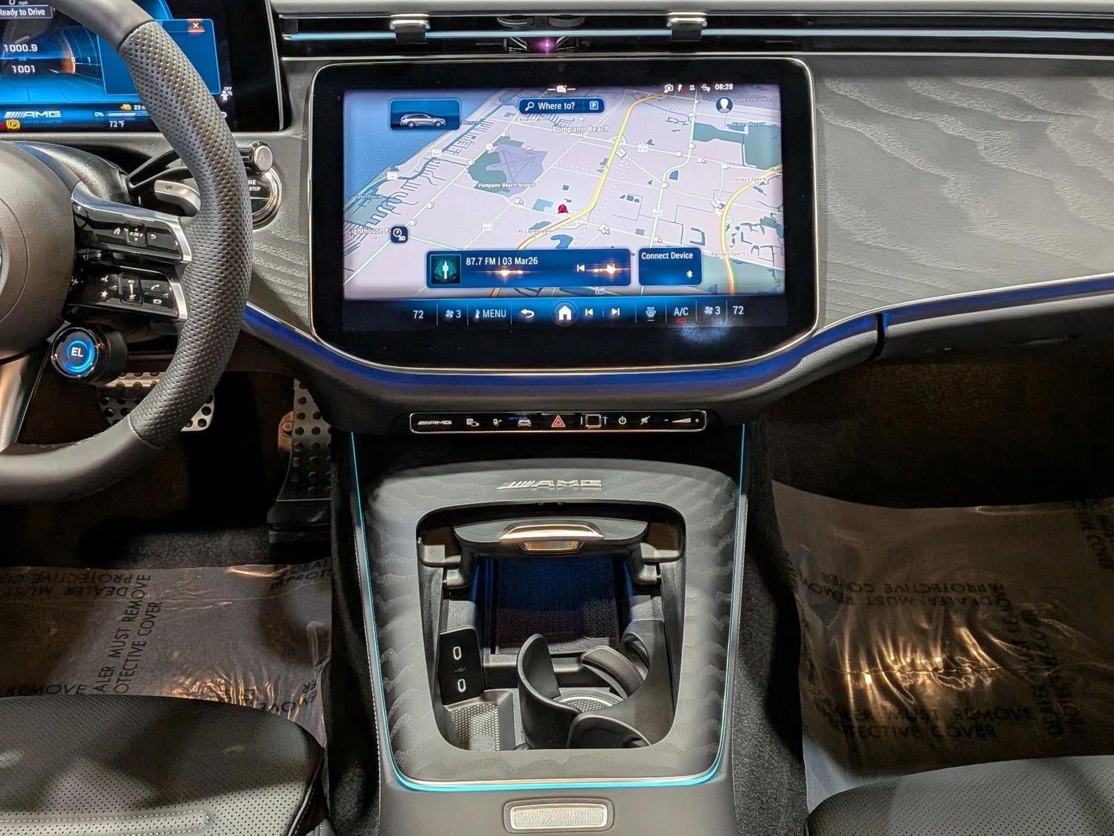 2026 Mercedes-Benz E-Class AMG® E 53 E 4MATIC®+ Wagon