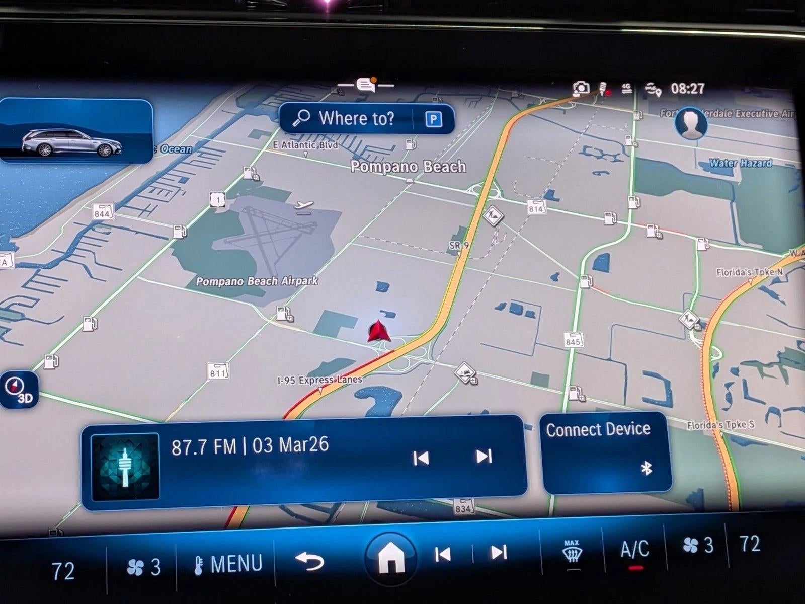 2026 Mercedes-Benz E-Class AMG® E 53 E 4MATIC®+ Wagon