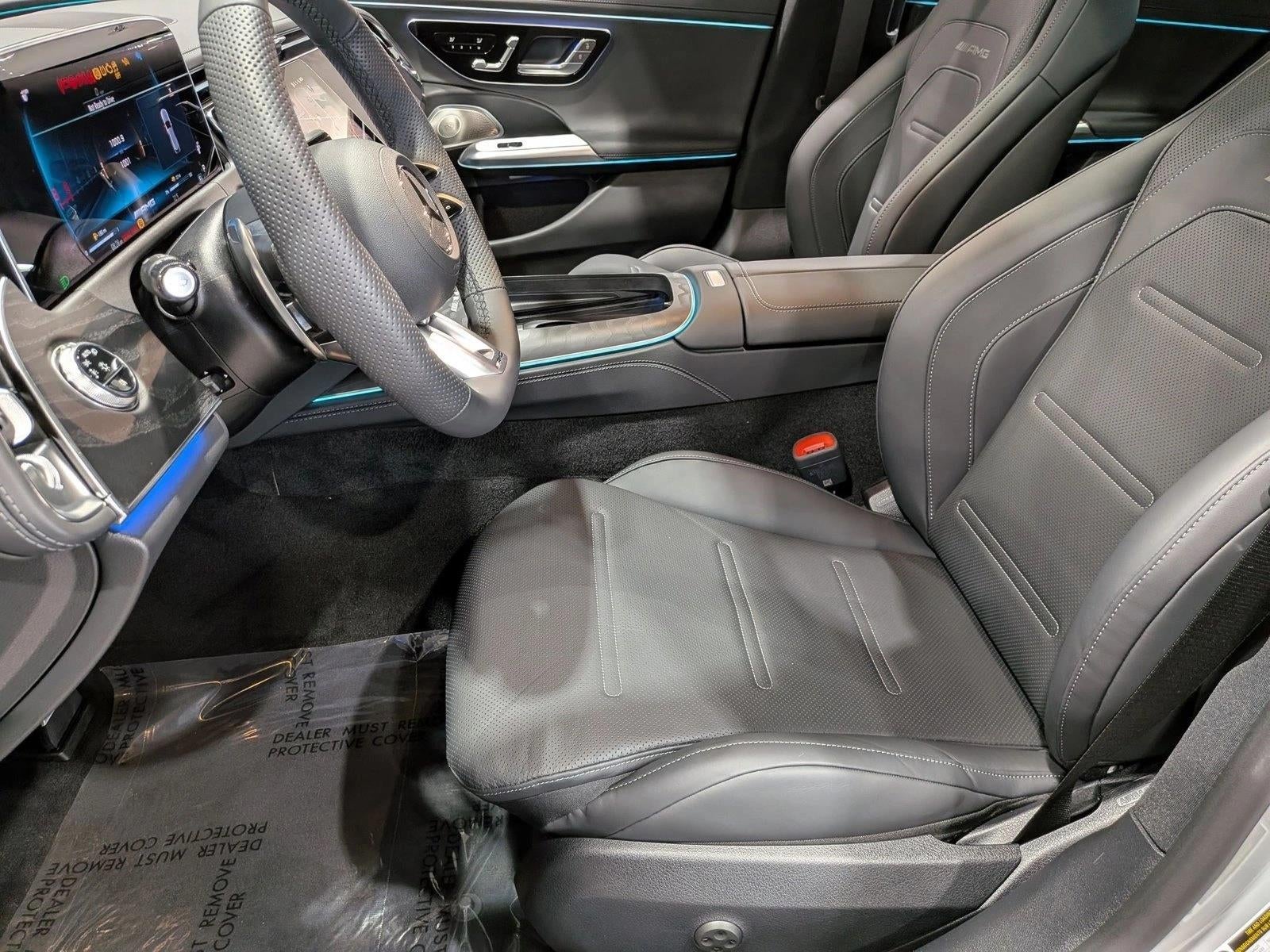 2026 Mercedes-Benz E-Class AMG® E 53 E 4MATIC®+ Wagon