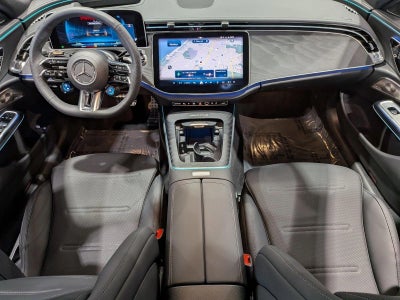2026 Mercedes-Benz E-Class AMG® E 53 E 4MATIC®+ Wagon