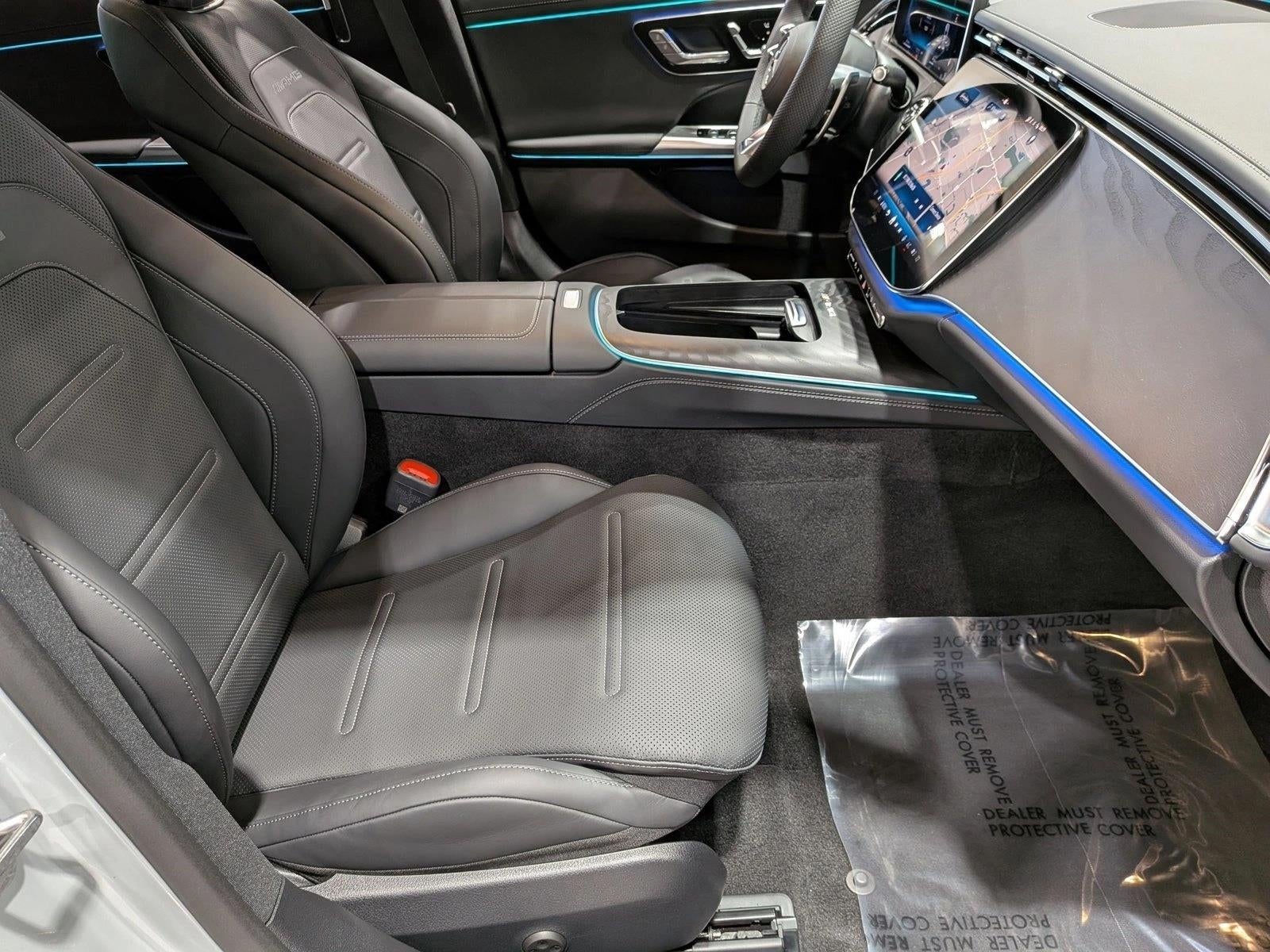 2026 Mercedes-Benz E-Class AMG® E 53 E 4MATIC®+ Wagon