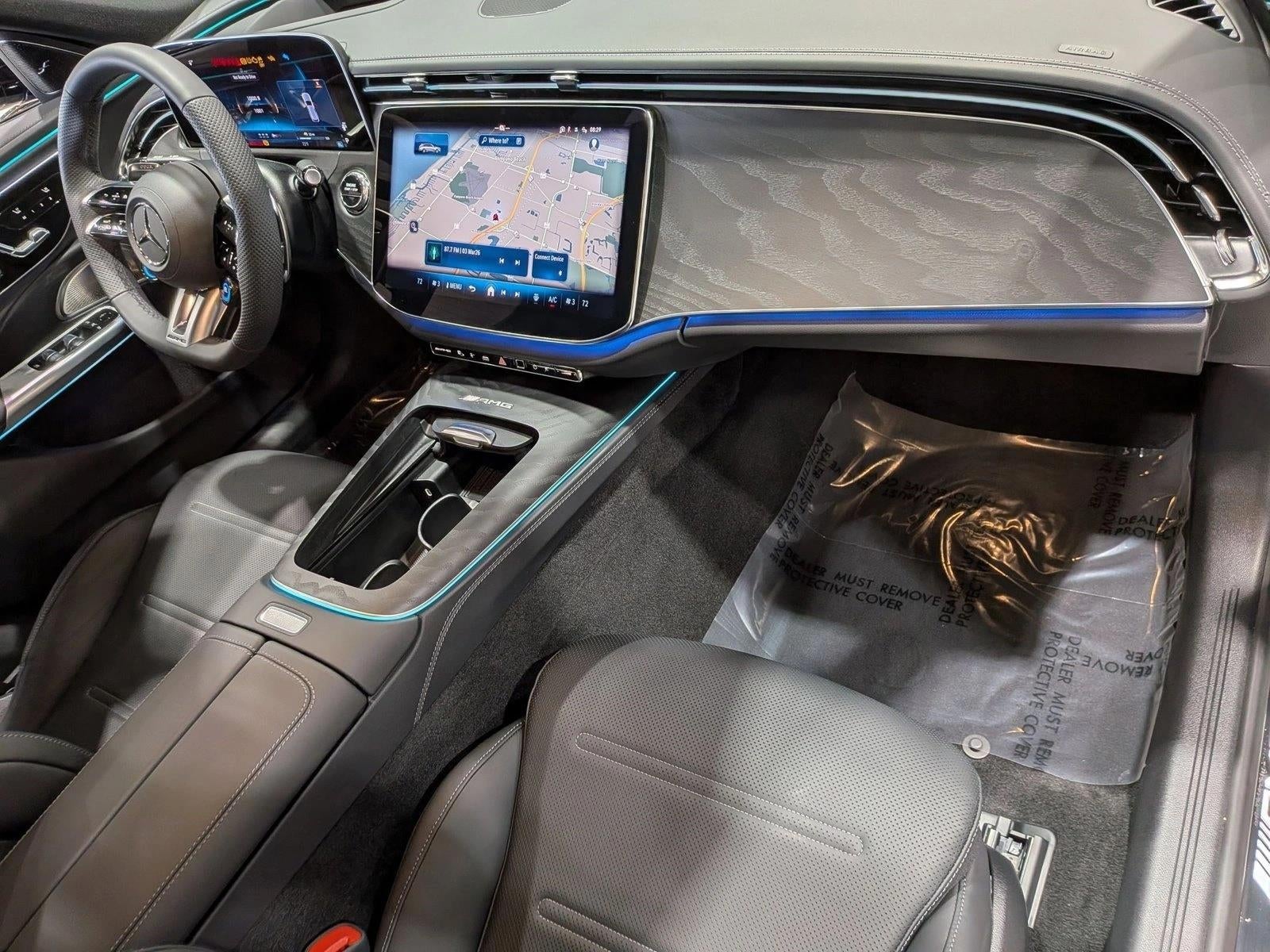 2026 Mercedes-Benz E-Class AMG® E 53 E 4MATIC®+ Wagon