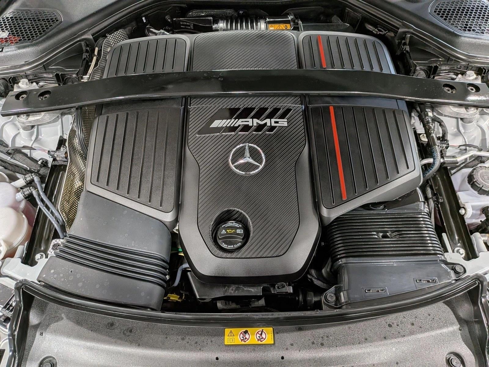 2026 Mercedes-Benz E-Class AMG® E 53 E 4MATIC®+ Wagon