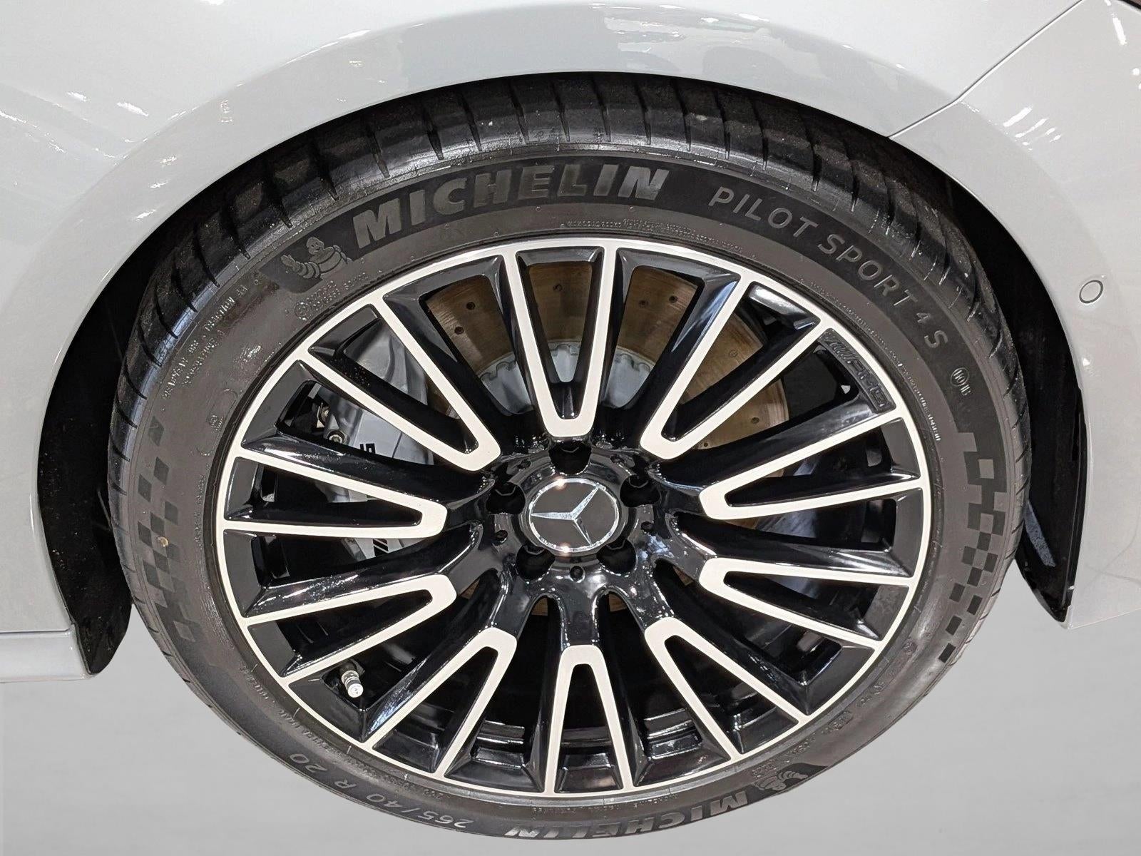 2026 Mercedes-Benz E-Class AMG® E 53 E 4MATIC®+ Wagon