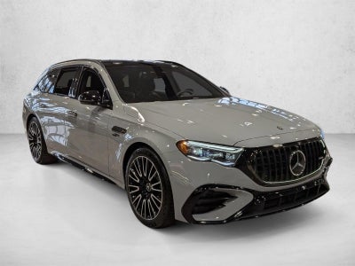 2026 Mercedes-Benz E-Class AMG® E 53 E 4MATIC®+ Wagon