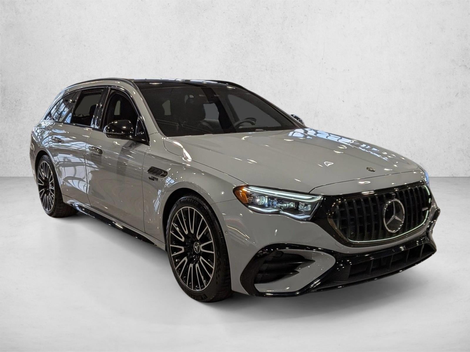 2026 Mercedes-Benz E-Class AMG® E 53 E 4MATIC®+ Wagon