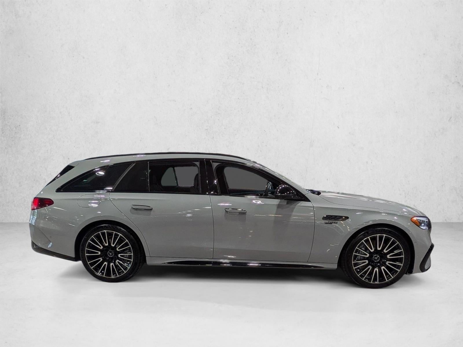 2026 Mercedes-Benz E-Class AMG® E 53 E 4MATIC®+ Wagon