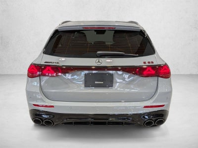 2026 Mercedes-Benz E-Class AMG® E 53 E 4MATIC®+ Wagon