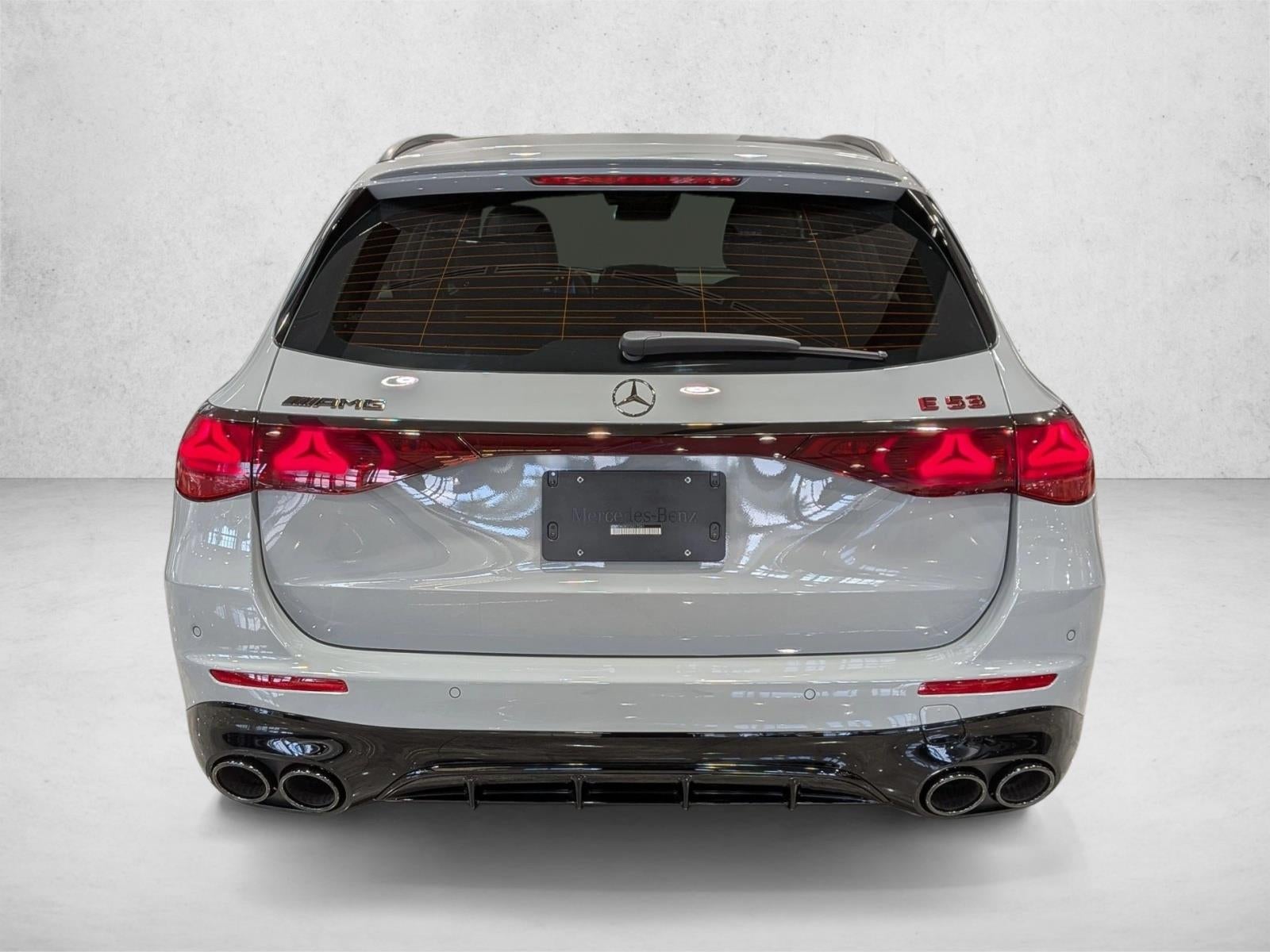 2026 Mercedes-Benz E-Class AMG® E 53 E 4MATIC®+ Wagon
