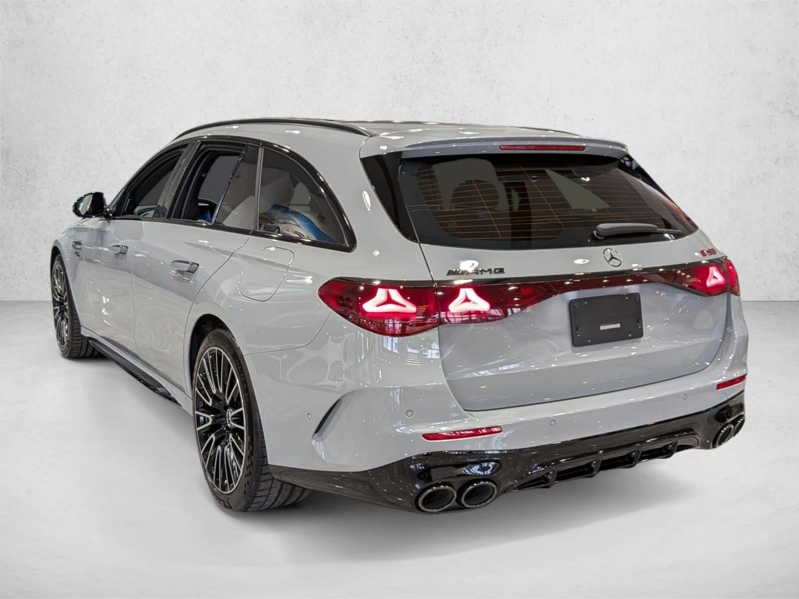 2026 Mercedes-Benz E-Class AMG® E 53 E 4MATIC®+ Wagon