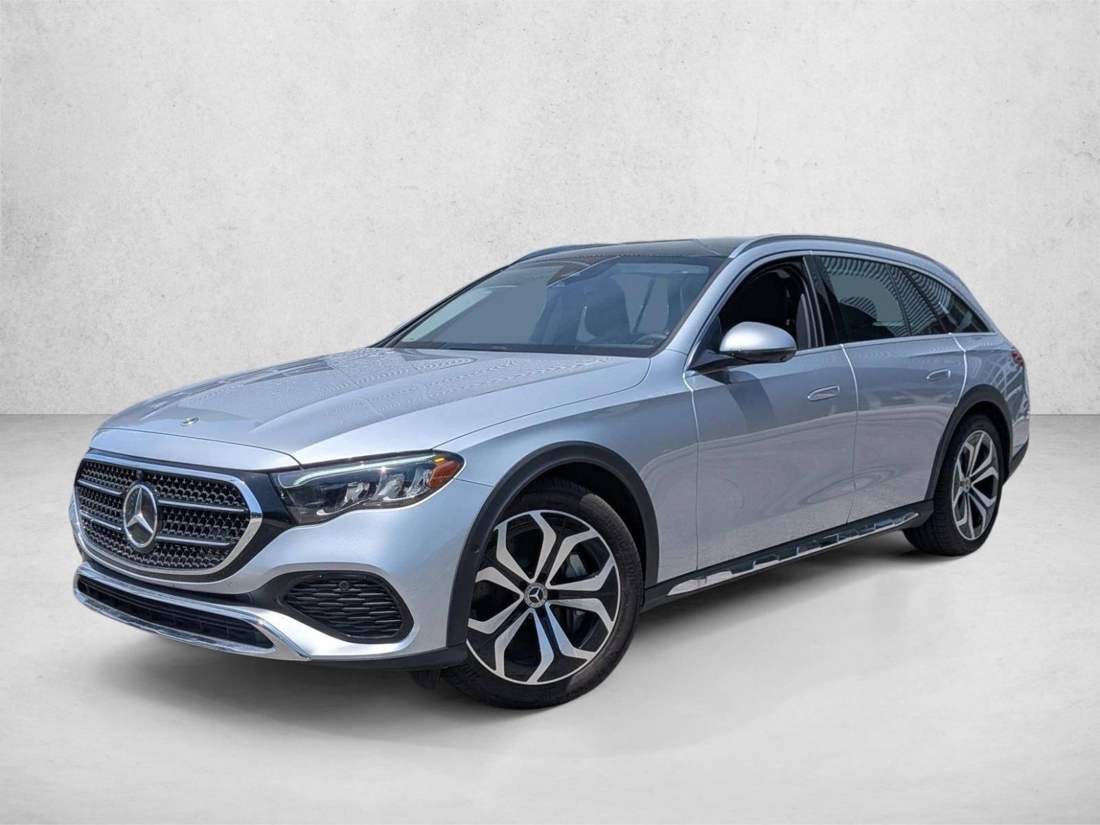 2026 Mercedes-Benz E-Class E 450 4MATIC® All-Terrain Wagon