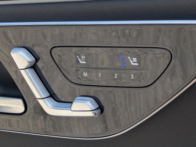 2026 Mercedes-Benz E-Class E 450 4MATIC® All-Terrain Wagon