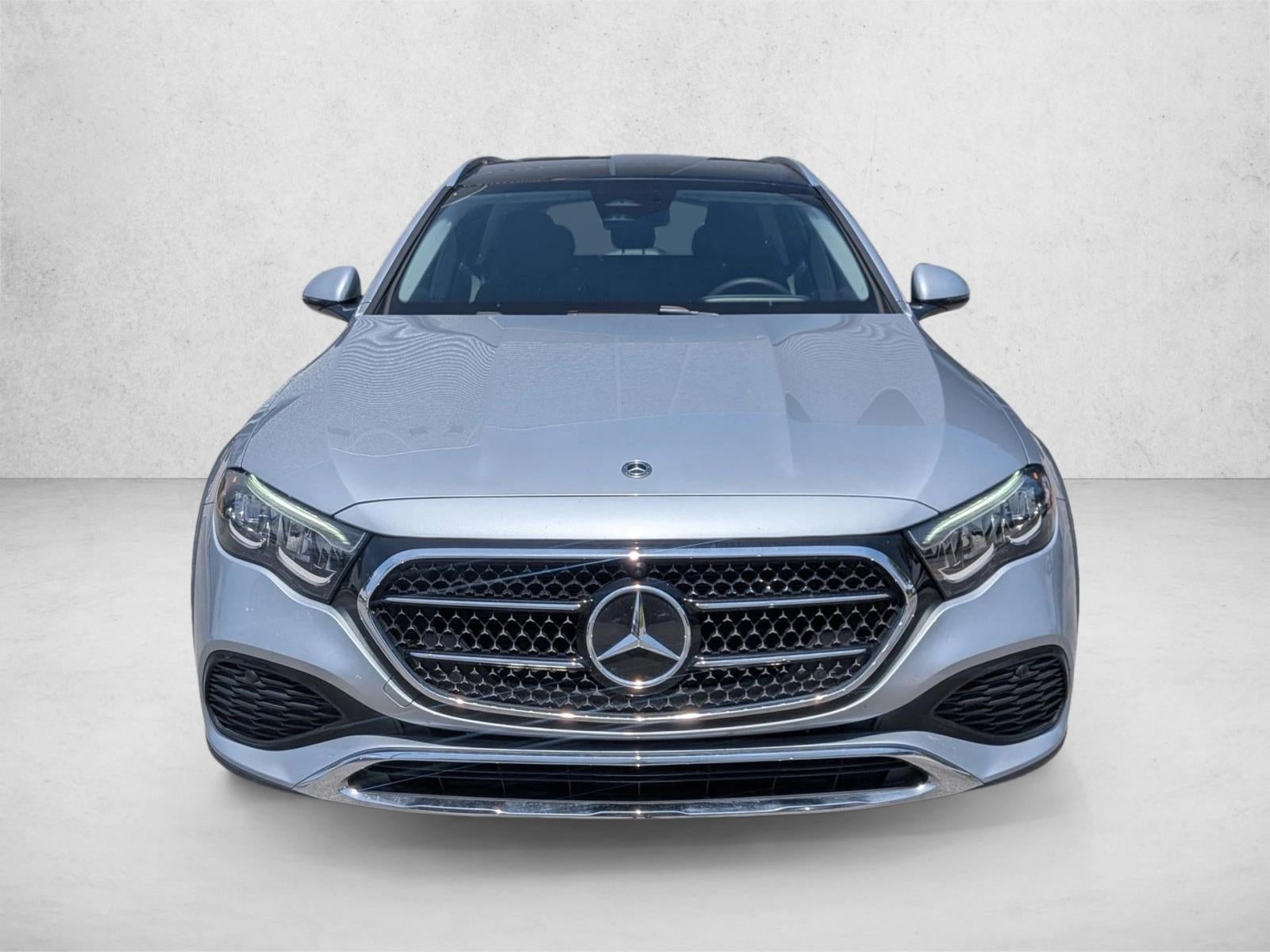 2026 Mercedes-Benz E-Class E 450 4MATIC® All-Terrain Wagon