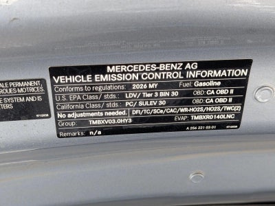 2026 Mercedes-Benz E-Class E 450 4MATIC® All-Terrain Wagon