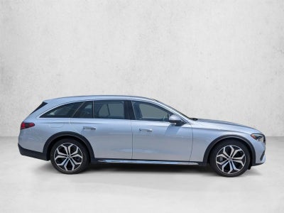 2026 Mercedes-Benz E-Class E 450 4MATIC® All-Terrain Wagon