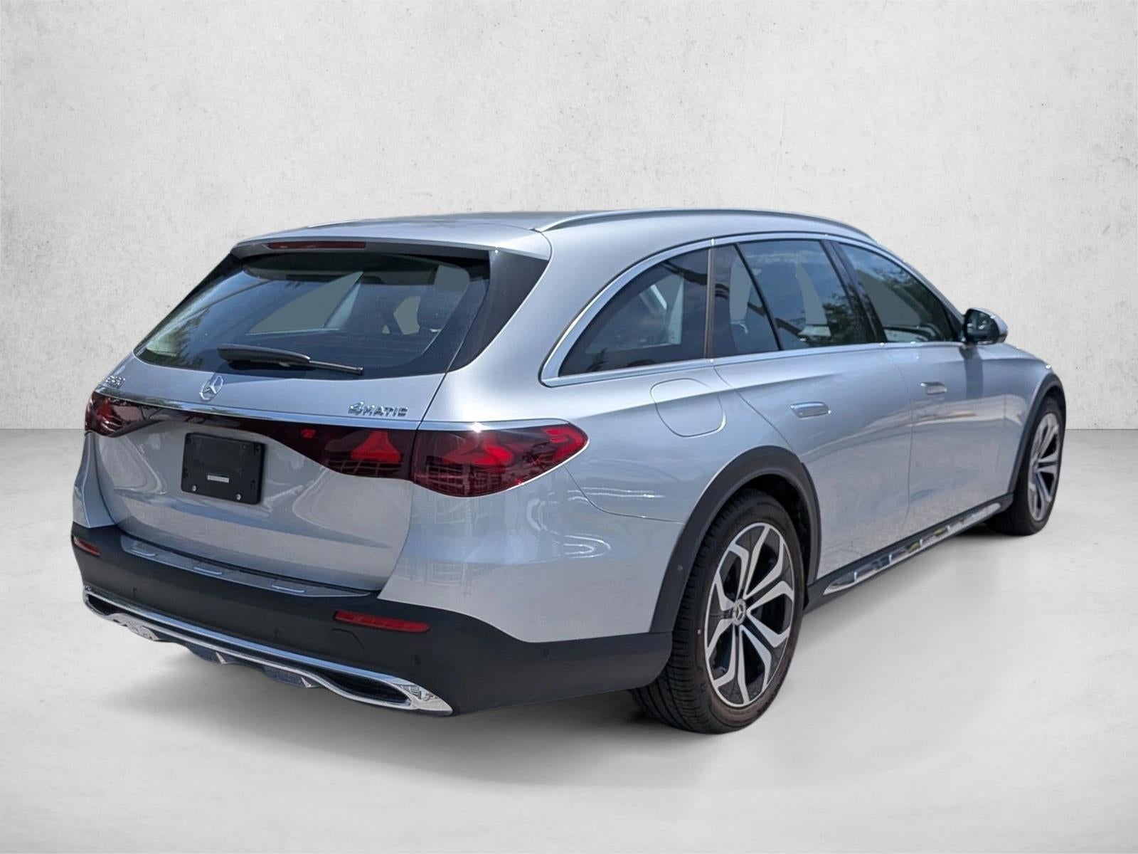 2026 Mercedes-Benz E-Class E 450 4MATIC® All-Terrain Wagon