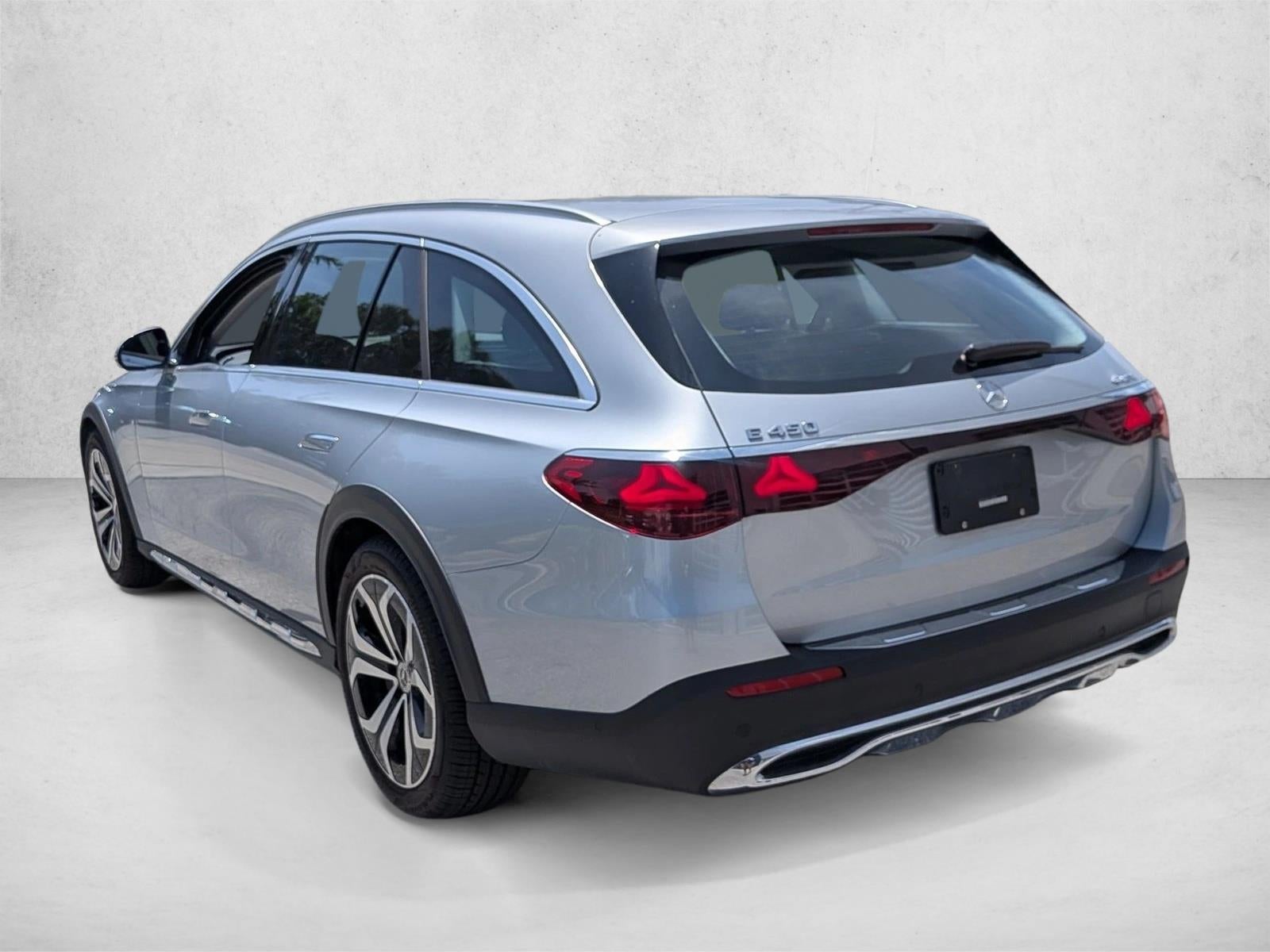 2026 Mercedes-Benz E-Class E 450 4MATIC® All-Terrain Wagon