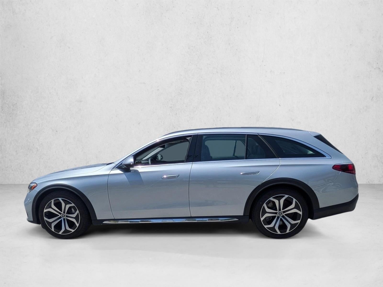 2026 Mercedes-Benz E-Class E 450 4MATIC® All-Terrain Wagon