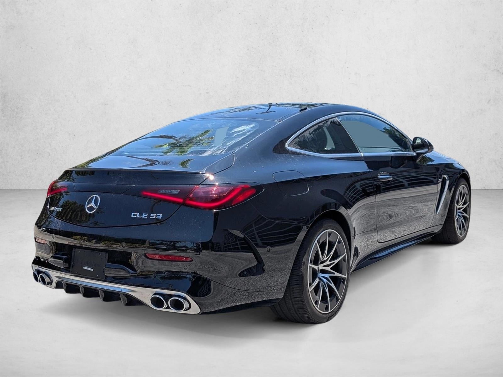 2026 Mercedes-Benz CLE AMG® CLE 53 4MATIC®+ Coupe