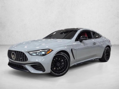 2024 Mercedes-Benz CLE AMG® CLE 53 4MATIC®+ Coupe