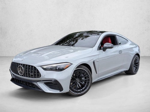2024 Mercedes-Benz CLE AMG® CLE 53 4MATIC®+ Coupe
