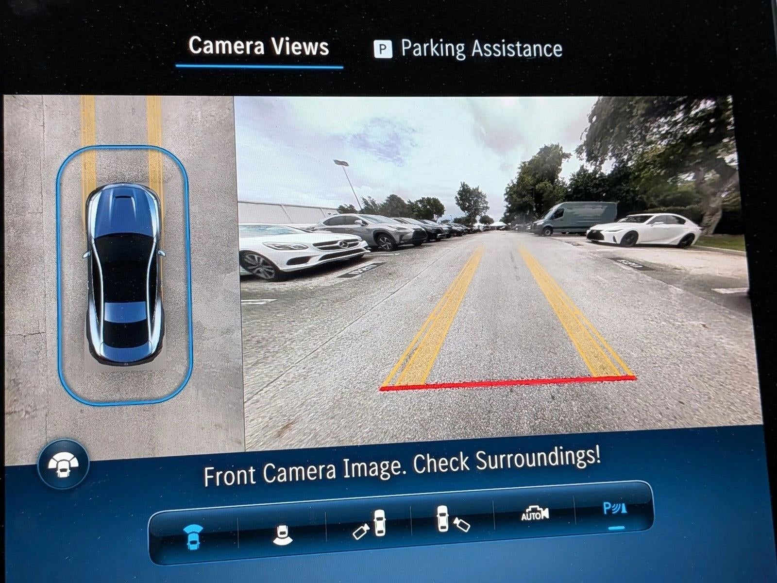 2024 Mercedes-Benz CLE AMG® CLE 53 4MATIC®+ Coupe