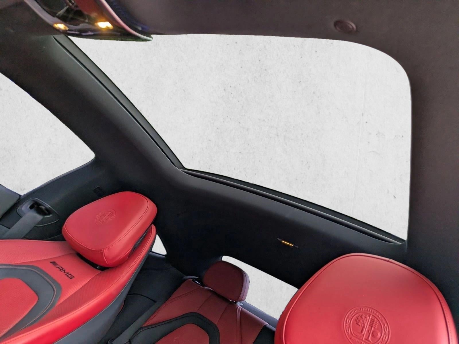 2024 Mercedes-Benz CLE AMG® CLE 53 4MATIC®+ Coupe