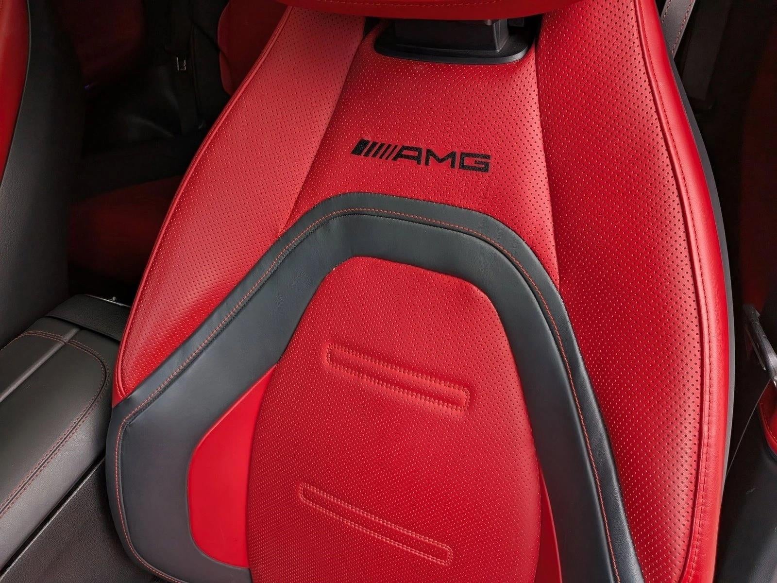 2024 Mercedes-Benz CLE AMG® CLE 53 4MATIC®+ Coupe