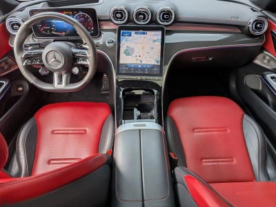 2024 Mercedes-Benz CLE AMG® CLE 53 4MATIC®+ Coupe