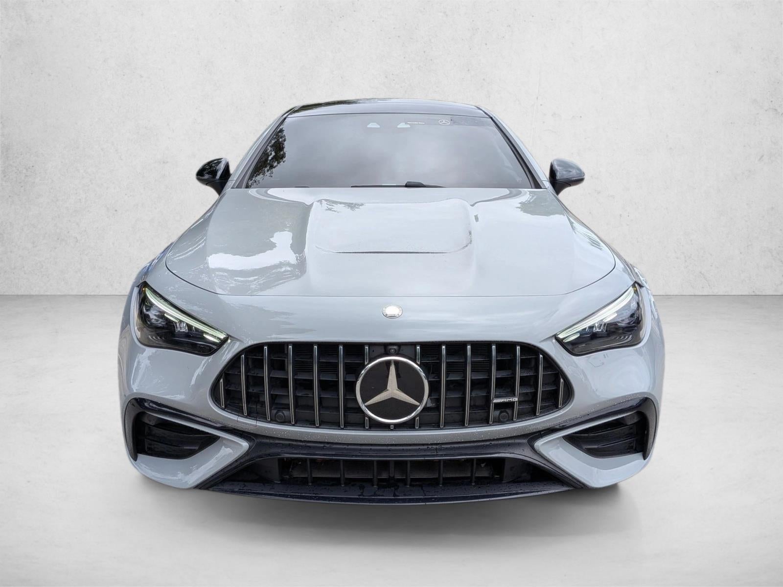 2024 Mercedes-Benz CLE AMG® CLE 53 4MATIC®+ Coupe