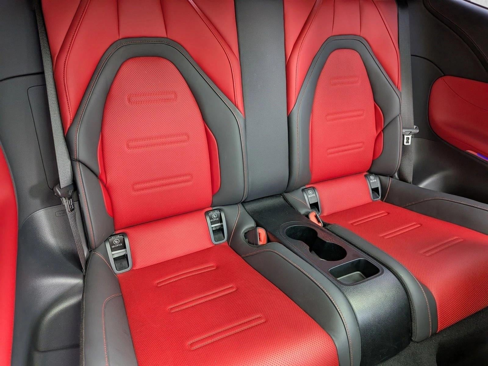 2024 Mercedes-Benz CLE AMG® CLE 53 4MATIC®+ Coupe