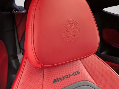 2024 Mercedes-Benz CLE AMG® CLE 53 4MATIC®+ Coupe