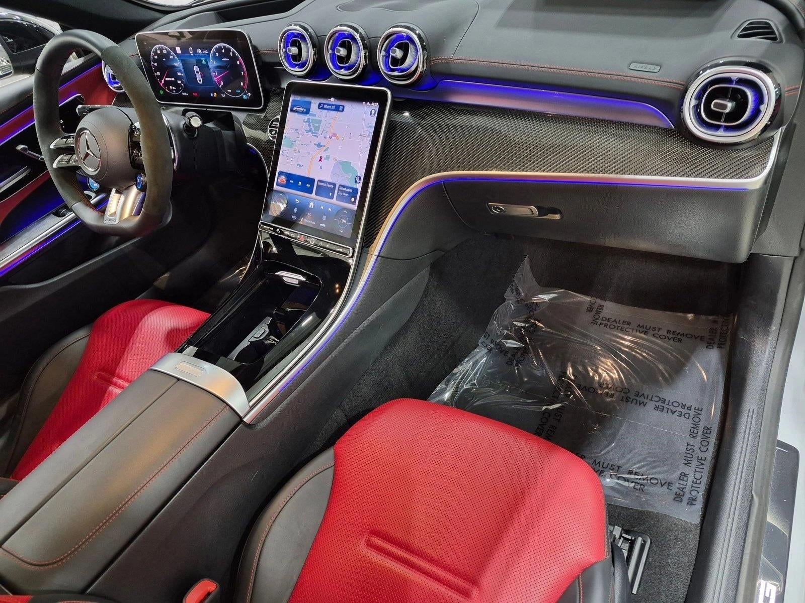 2024 Mercedes-Benz CLE AMG® CLE 53 4MATIC®+ Coupe