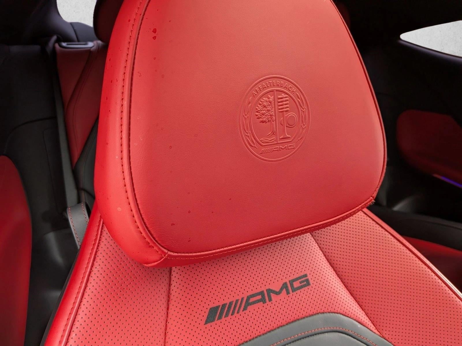 2024 Mercedes-Benz CLE AMG® CLE 53 4MATIC®+ Coupe