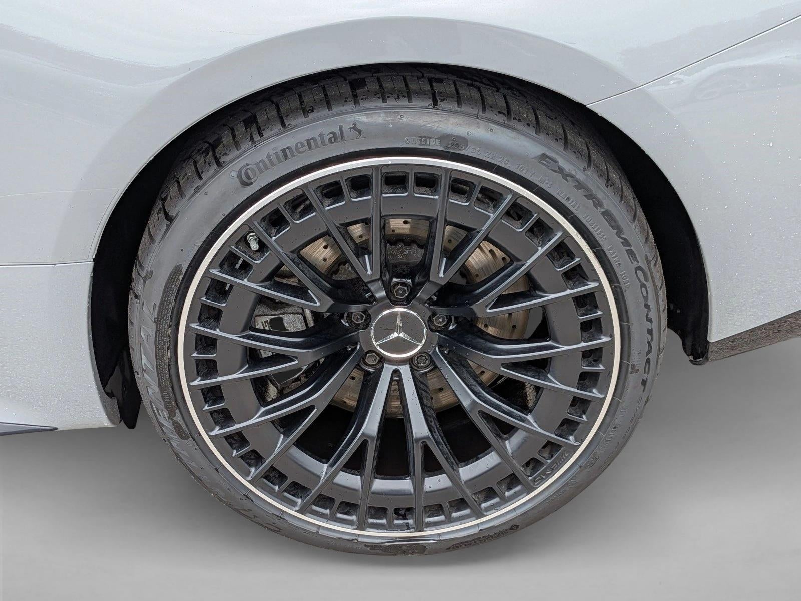 2024 Mercedes-Benz CLE AMG® CLE 53 4MATIC®+ Coupe