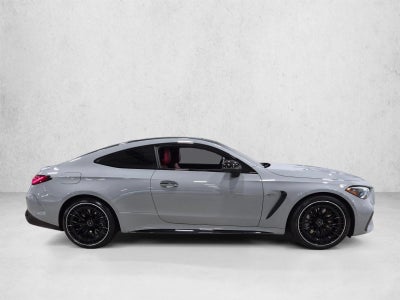 2024 Mercedes-Benz CLE AMG® CLE 53 4MATIC®+ Coupe