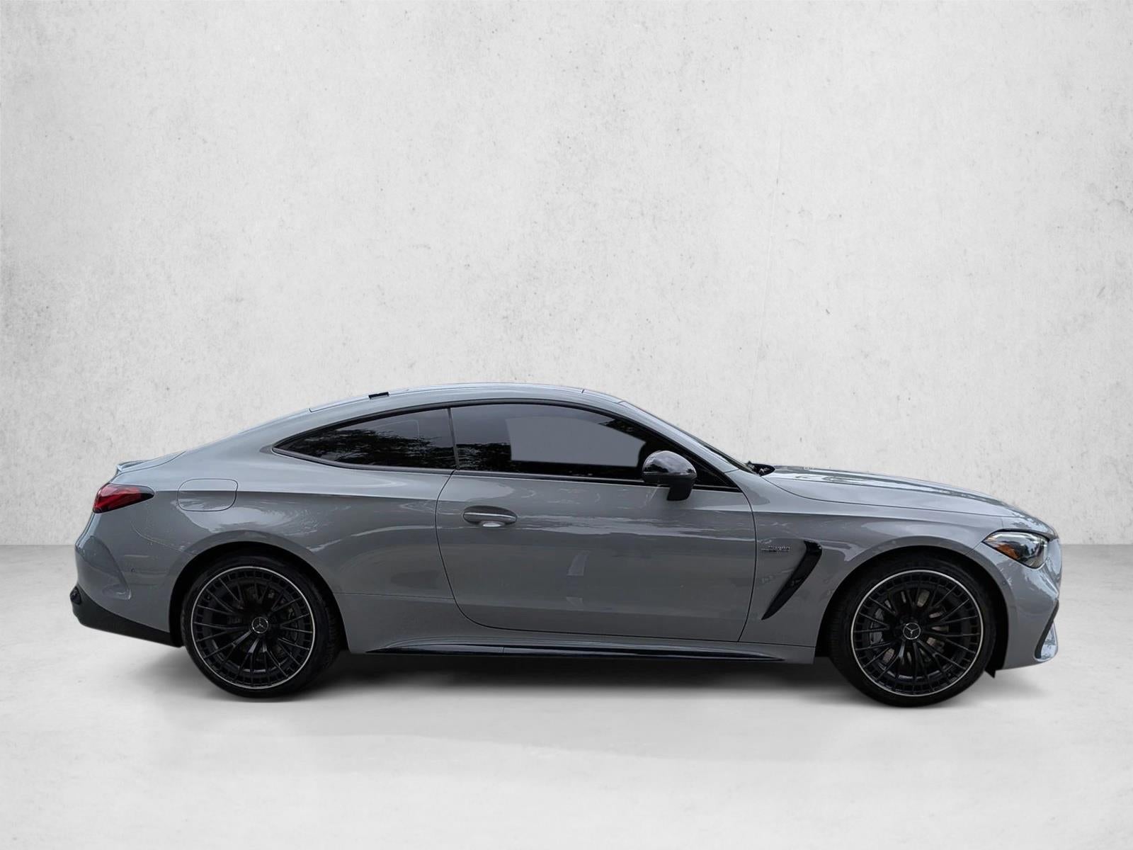 2024 Mercedes-Benz CLE AMG® CLE 53 4MATIC®+ Coupe
