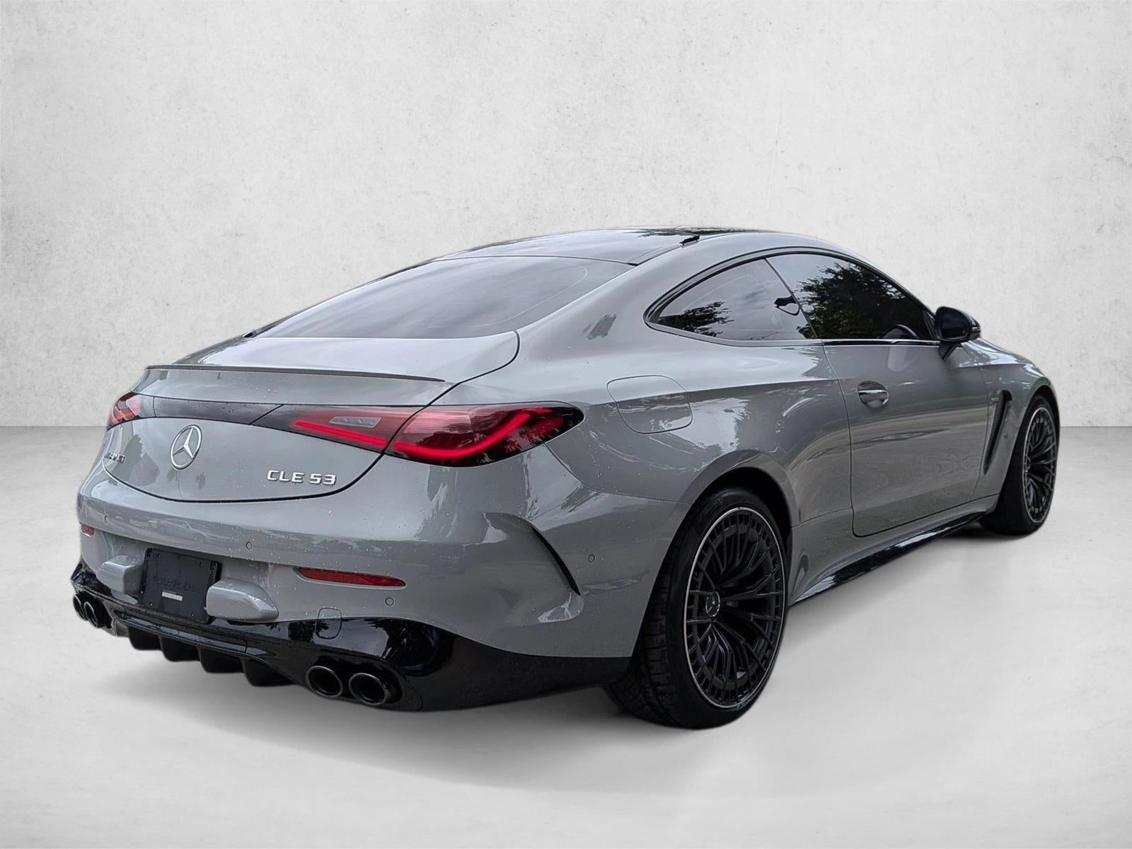 2024 Mercedes-Benz CLE AMG® CLE 53 4MATIC®+ Coupe