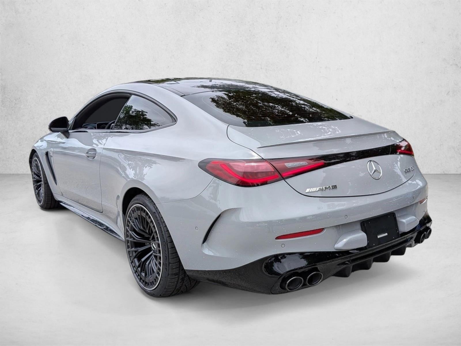 2024 Mercedes-Benz CLE AMG® CLE 53 4MATIC®+ Coupe