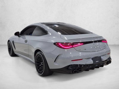 2024 Mercedes-Benz CLE AMG® CLE 53 4MATIC®+ Coupe